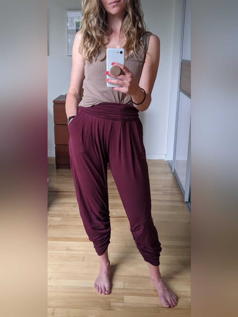 Free Label Sunday Crop (Small)